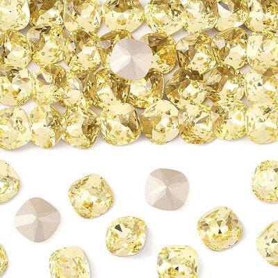 Preciosa® MAXIMA Crystal Fancy Stones