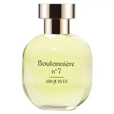 Arquiste Boutonniere n°7 EDP 100 ml