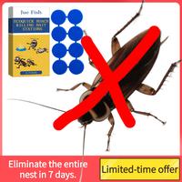Cockroach bait paste Household cockroach ointment bait insecticide cockroach repellent kitchen dormitory cockroach paste