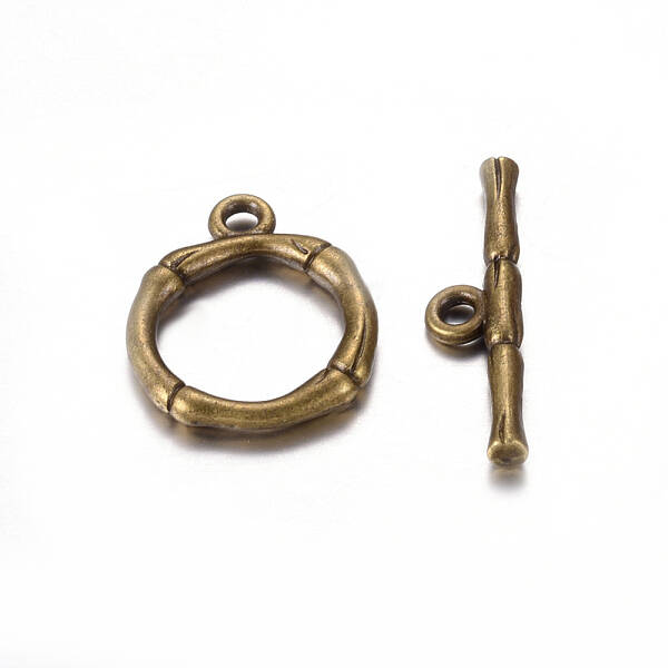 Alloy Toggle Clasps