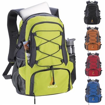 13 Customized Koozie Wanderer 25L Daypack - Laptop Compatible & ...