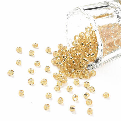 8/0 Glass Seed Beads