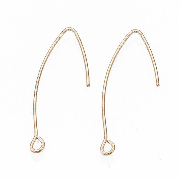 Brass Earring Hooks