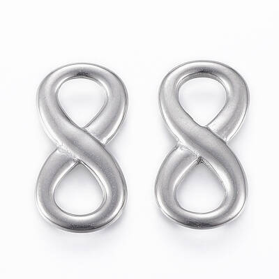 Tarnish Resistant 304 Stainless Steel Links connectors