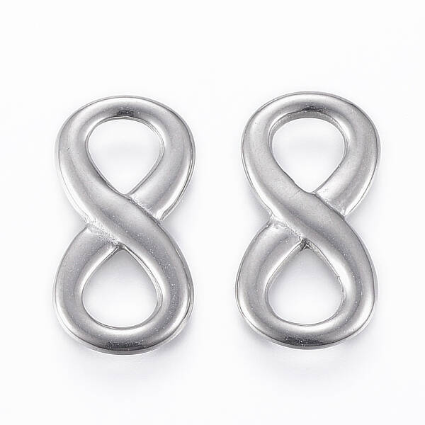 Tarnish Resistant 304 Stainless Steel Links connectors