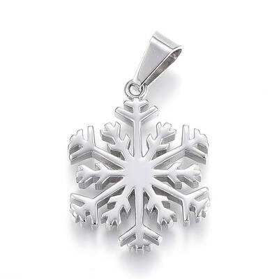 Non-Tarnish 304 Stainless Steel Pendants