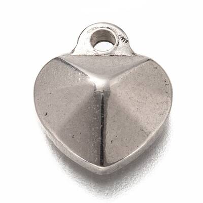 Non-Tarnish 304 Stainless Steel Charms