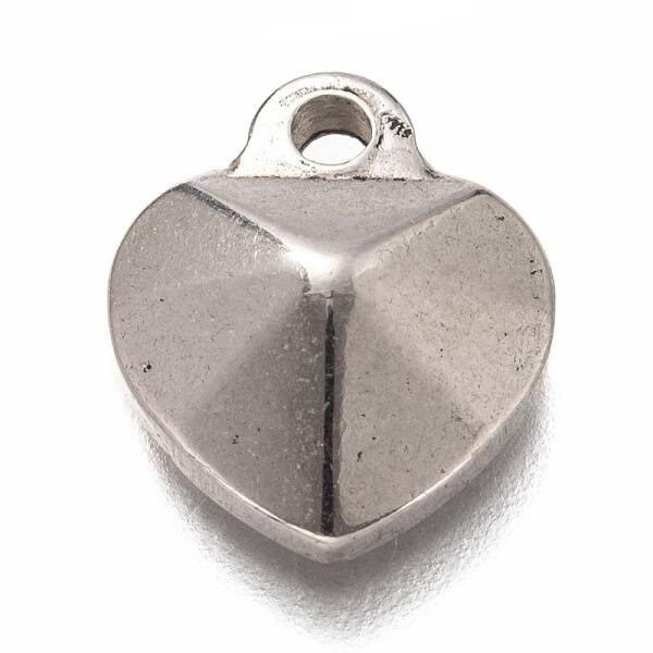 Non-Tarnish 304 Stainless Steel Charms