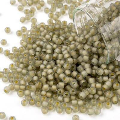 TOHO Round Seed Beads