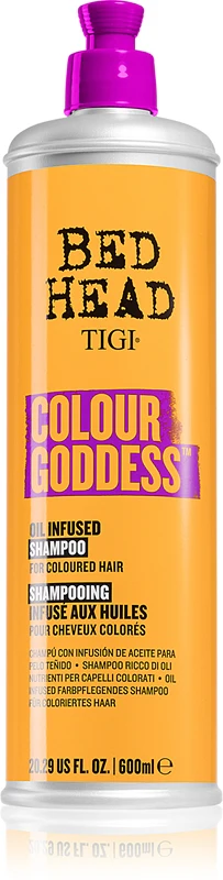 Tigi goddess of color shampoo 600 ml