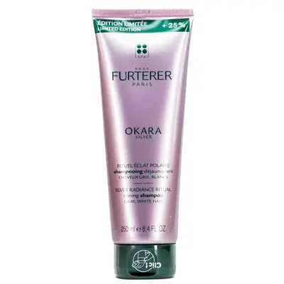 RenAnd Furterer Okara Silver anti-yellow shampoo 250ml