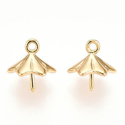 Brass Peg Bails