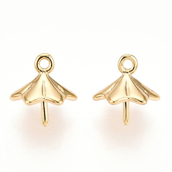 Brass Peg Bails