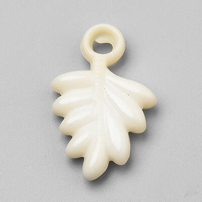 Opaque Acrylic Pendants