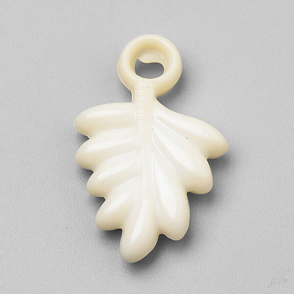 Opaque Acrylic Pendants