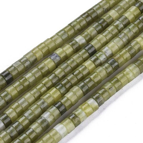 Natural TaiWan Jade Beads Strands