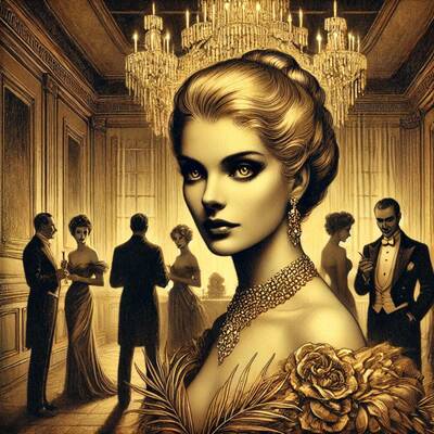 The Clique of Gold by Emile Gaboriau AUDIOBOOK