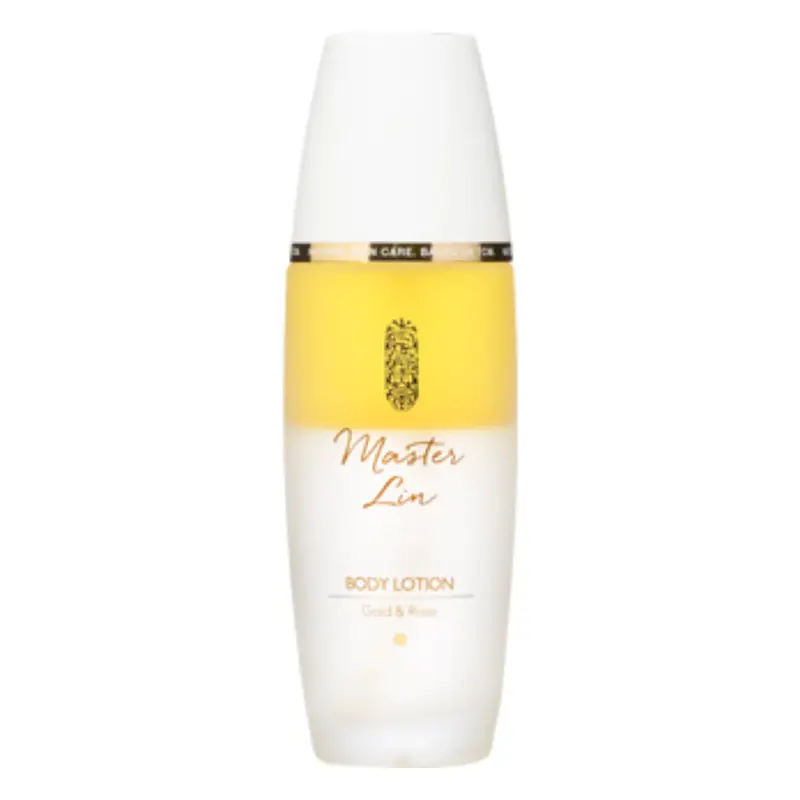 Master lin Gold & Rose Body Lotion, 120 ml