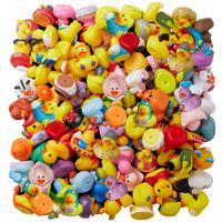 ValenLyra 100 Pack Rubber Duck for Jeeps Ducking - 2\