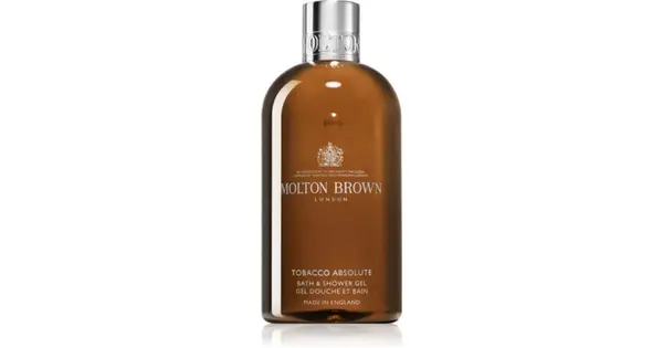 Molton Brown Tobacco Absolute Bath & Shower Gel
