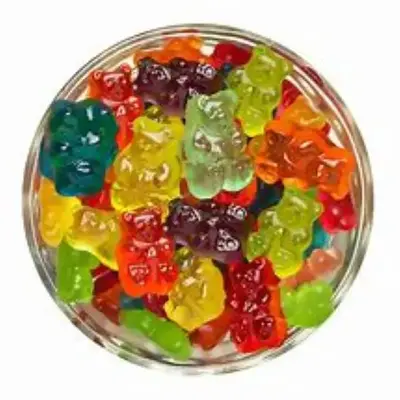 1 Pound Premixed sweet  Gummy Candy Bag