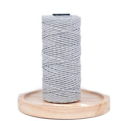 2-Ply Round Cotton Cord