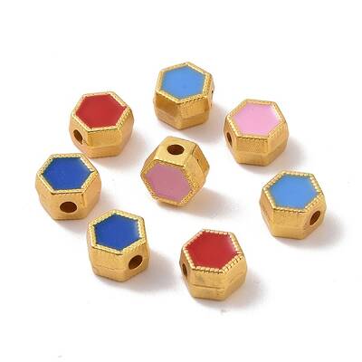 Alloy Beads