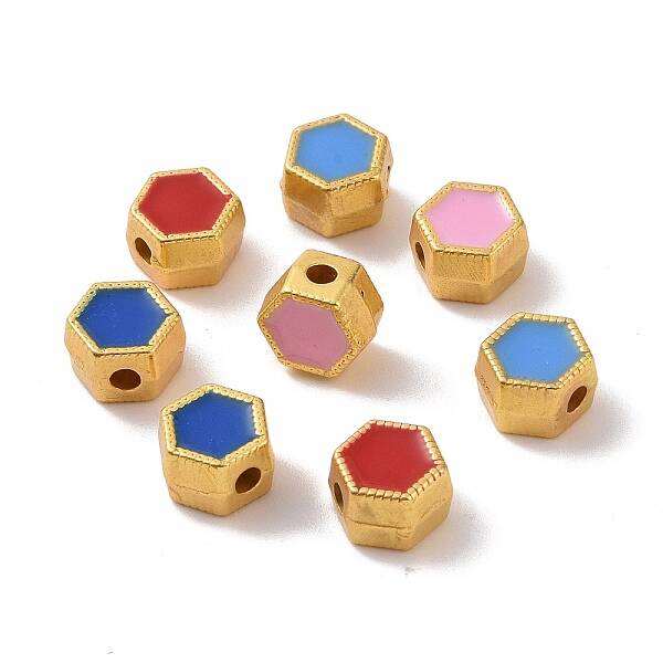 Alloy Beads