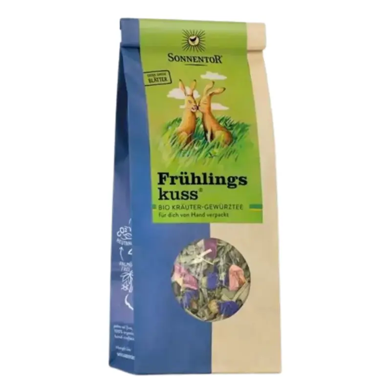 Sonnentor Kiss of Primavera Loose 80 g