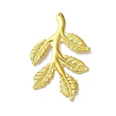 Iron Connector Charms
