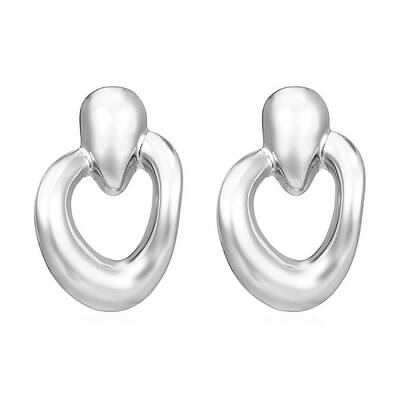 Stainless Steel Stud Earrings