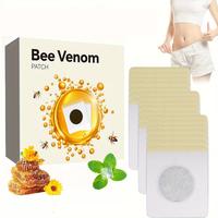 Natural Body Cleansing Patch, 10/30pcs Breathable & Waterproof Body Care Patch, Body Care Product for Women & Men