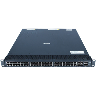HP JG510-61101 | FlexFabric 5900 Series 5900AF-48G-4XG-2QSFP+ 48 x RJ-45 Ports 10/100/1000Base-T + 4 x SFP+ Ports + 2 x QSFP+...