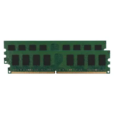 D22GX42OPT PNY 2GB (2x1GB) DDR2 Non ECC PC2-4200 533Mhz Memory