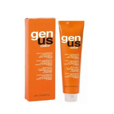 Genus permanent coloring cream 100 ml 9.13