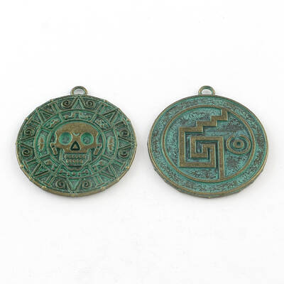 Zinc Alloy Pendants