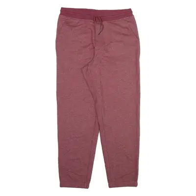 PATAGONIA Mens Joggers Red Tapered M W31 L29
