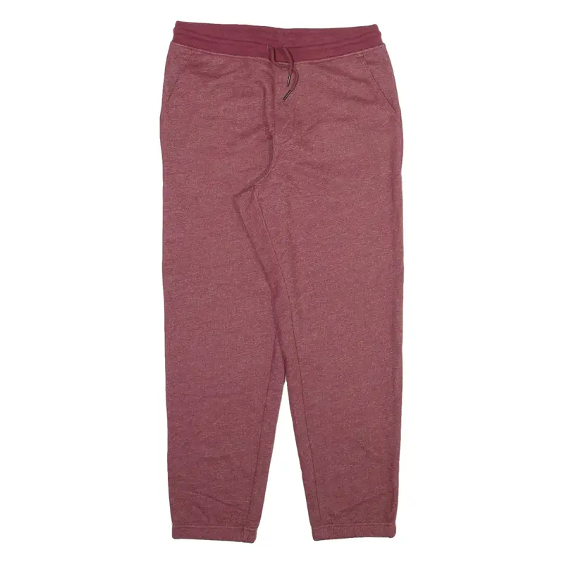 PATAGONIA Mens Joggers Red Tapered M W31 L29