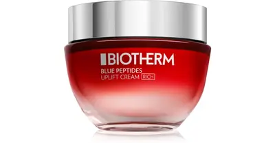 Biotherm Blue Peptides Uplift Cream Rich in Lift Firming Anti-Eta 50 ml