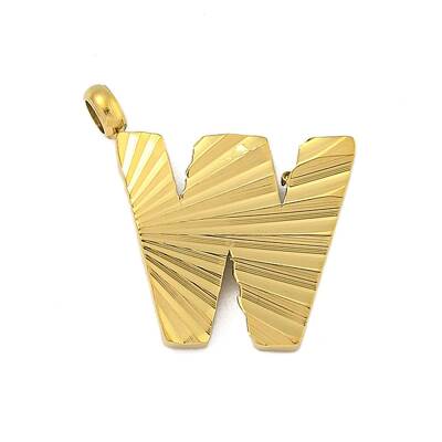 Ion Plating(IP) 304 Stainless Steel Charms