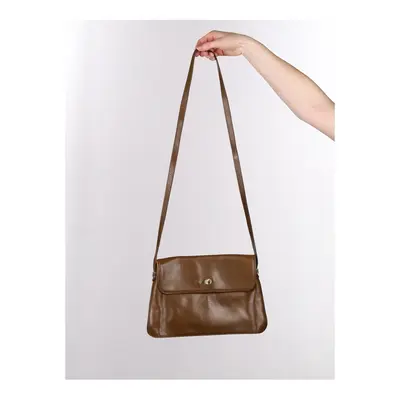 Luana Crossbody Bag - No Size Brown Leather