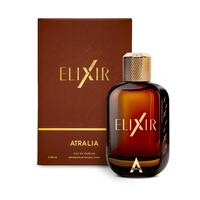 Atralia Elixir Arabian Fragrance for Men - 100ml, Long Lasting Floral cologne 100 ml