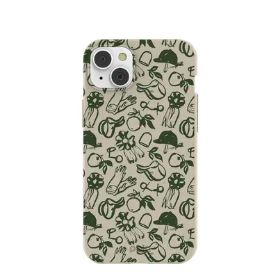London Fog Equestrian iPhone 14 Plus Case