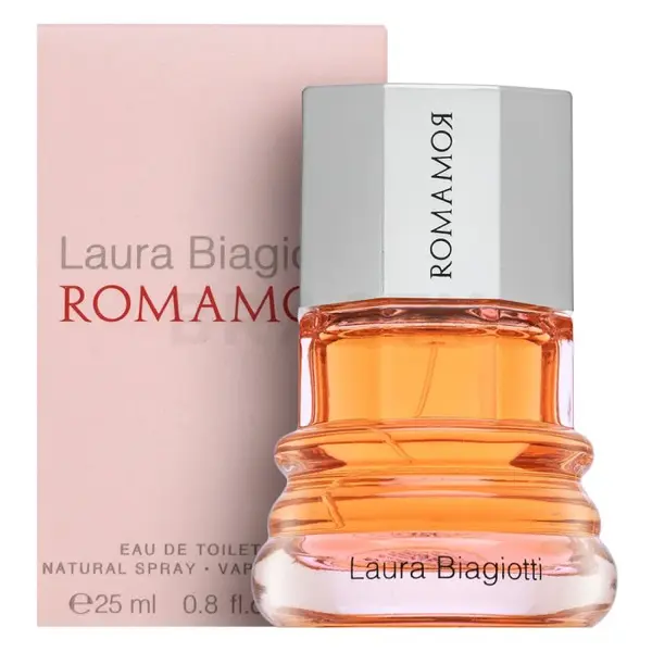 Laura Biagiotti Romamor - Eau De Toilette - 25 Ml