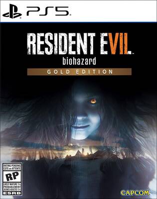 Resident Evil 7 Biohazard: Gold Edition