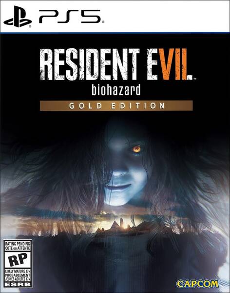 Resident Evil 7 Biohazard: Gold Edition