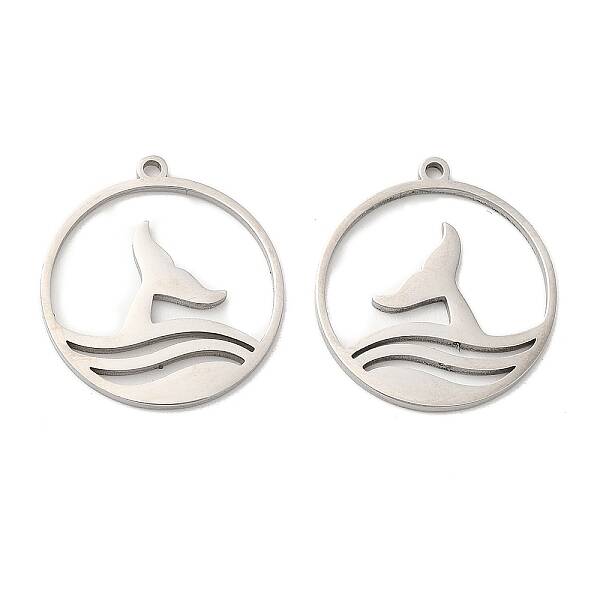 Non-Tarnish 304 Stainless Steel Pendants