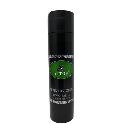 Vitos pre-after shave cream with shea butter 250 ml