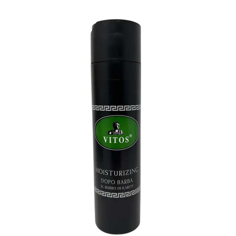 Vitos pre-after shave cream with shea butter 250 ml
