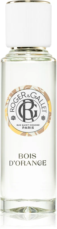 Roger & Gallet Orange Wood Beneficial Scented Water 30ml